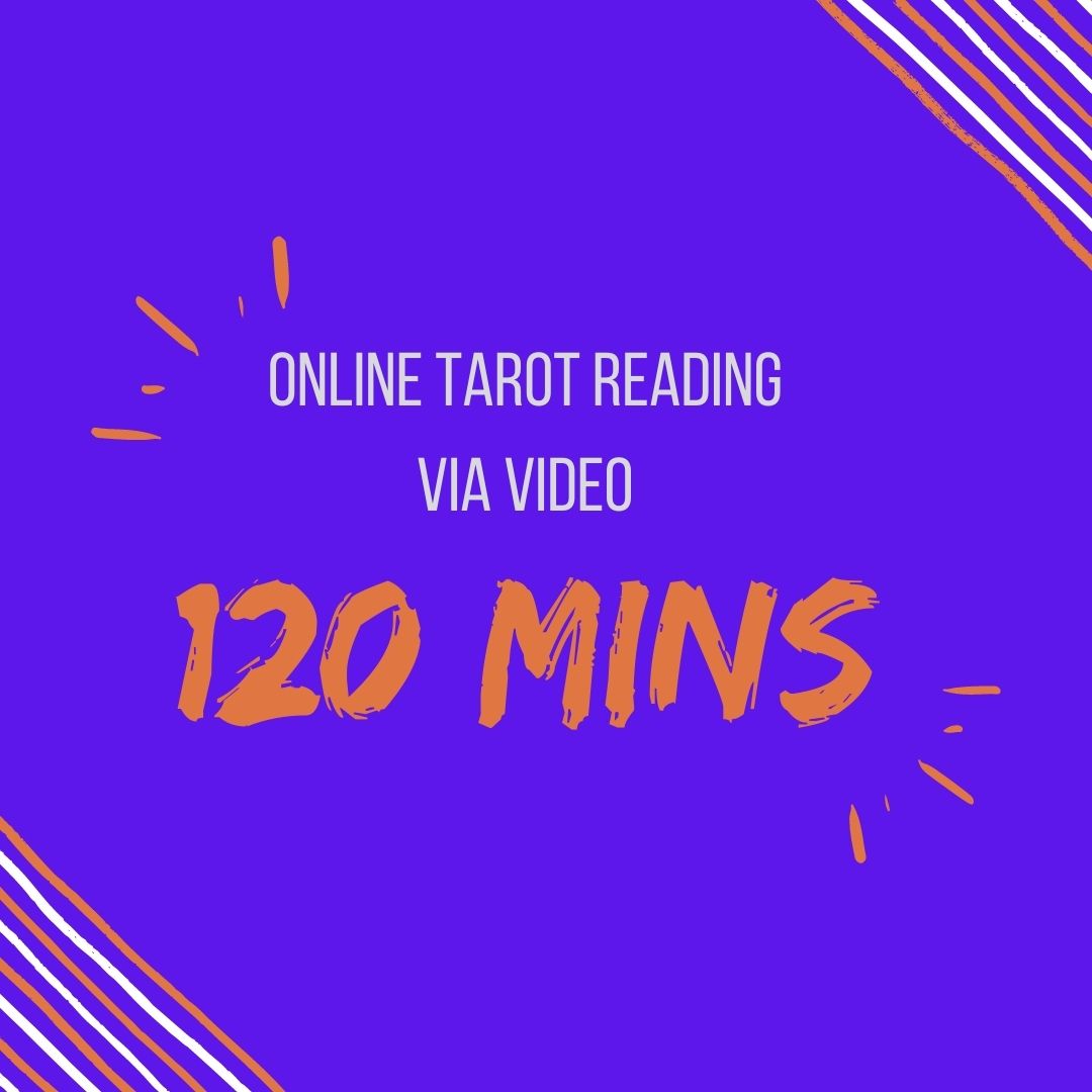 Jennifer May Reiland Tarot Reading on Zoom — Jennifer May Reiland