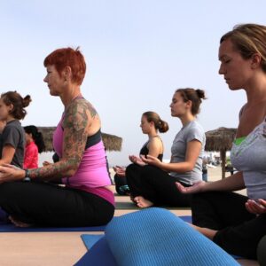 women, yoga classes, fitness